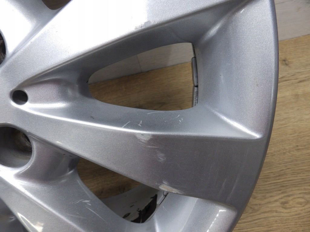 1x Alufelge 16 Zoll 6.5" 5x112 52ET Silber A4474010301 Mercedes-Benz Vito FEL4745687088as