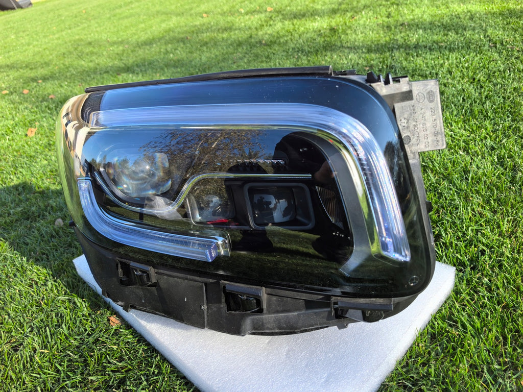Frontscheinwerfer Mercedes-Benz Glb X247 A2479060206 Full LED Rechts Headlight SCH8914657598pd