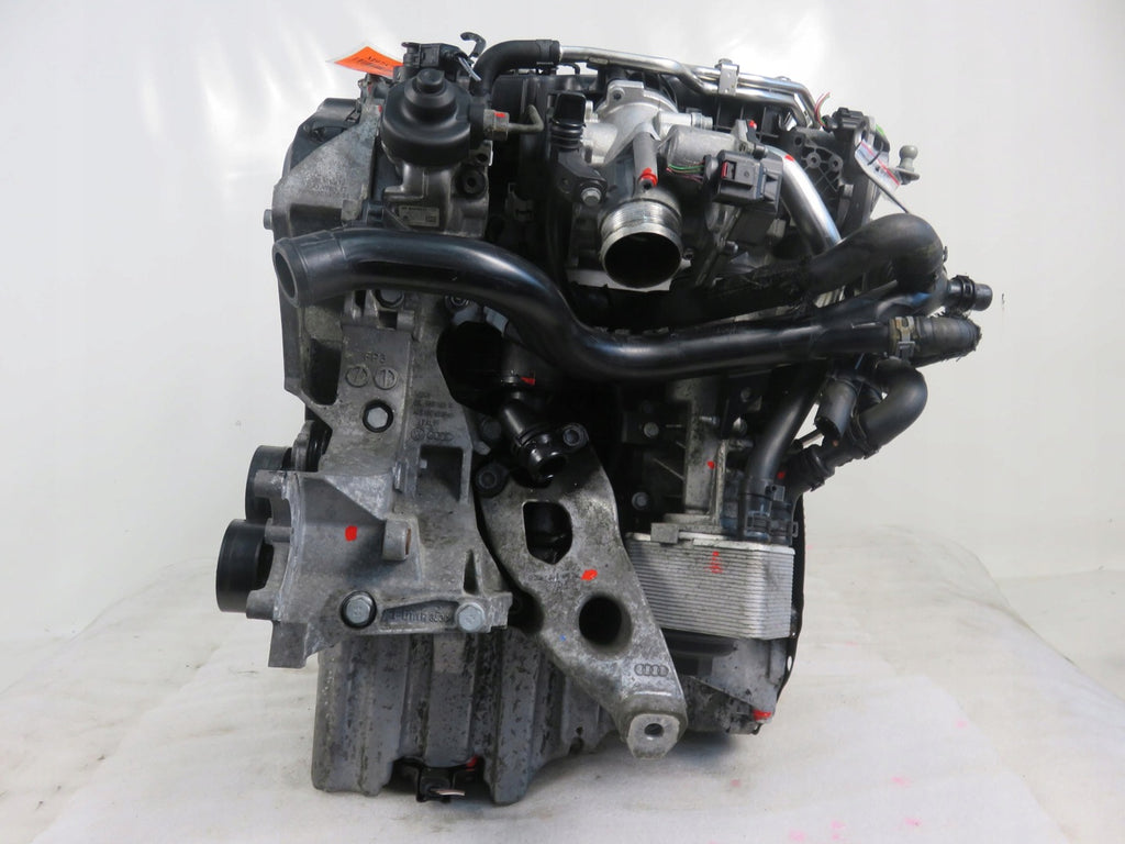 Motor Audi A4 B8 CAGC CJCC 2.0 TDI 120PS 88kW 2011 Diesel Engine Komplett