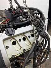 Laden Sie das Bild in den Galerie-Viewer, Motor Audi Mercedes-Benz A4 ASN 3.0 220PS 162kW Benzin Engine Unkomplett MOT7650494183pg