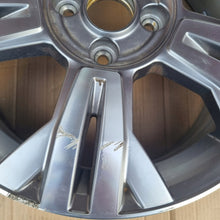 Laden Sie das Bild in den Galerie-Viewer, 1x Alufelge 16 Zoll 6.0" 4x100 39ET Glanz Silber 1S0601025BA Mg Mii Up Rim Wheel FEL3705522643fq