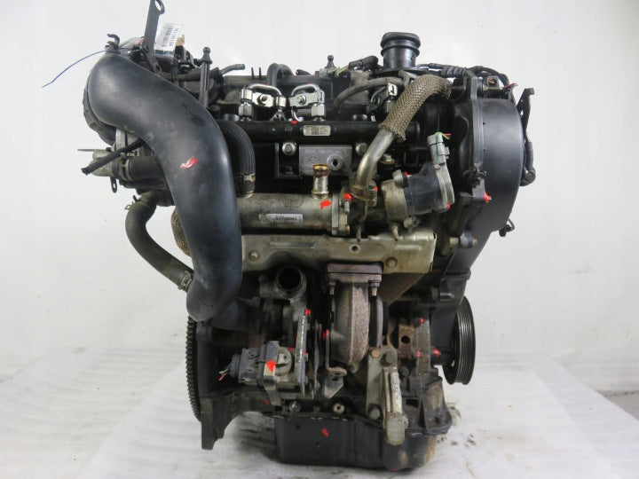 Motor Citroën C5 III 1AD-FTV 2.7 HDI 204PS 150kW 2008 Diesel Engine Komplett MOT4375736706gc