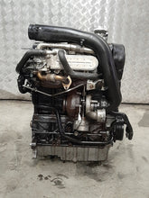 Load image into Gallery viewer, Motor VW Touran AVQ 1.9 TDI 74kW 133TKm 2003 Diesel Engine Unkomplett