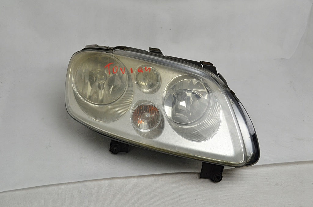 Frontscheinwerfer VW Caddy III Touran Rechts Scheinwerfer Headlight SCH1694794488be