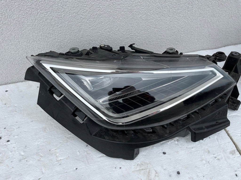 Frontscheinwerfer Seat Ibiza I V 6F1941008G Rechts Scheinwerfer Headlight SCH5139531782gu