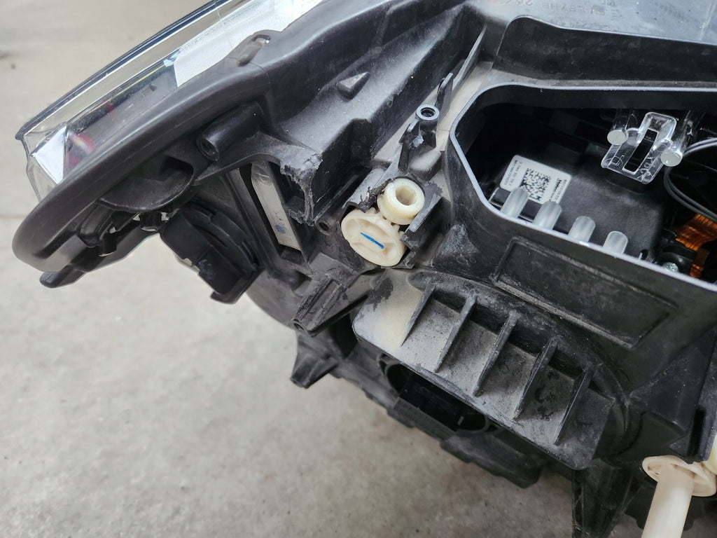 Frontscheinwerfer BMW X1 F48 7472219-02 Full LED Links Scheinwerfer Headlight SCH8430543804xv