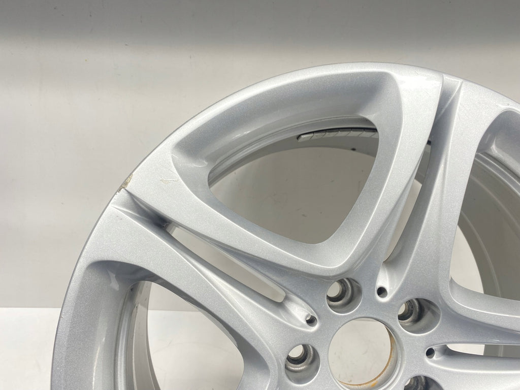 1x Alufelge 19 Zoll 8.5" 5x112 33ET Glanz Silber 6794692 BMW 5 F11 F10 Rim Wheel FEL5375246429ux