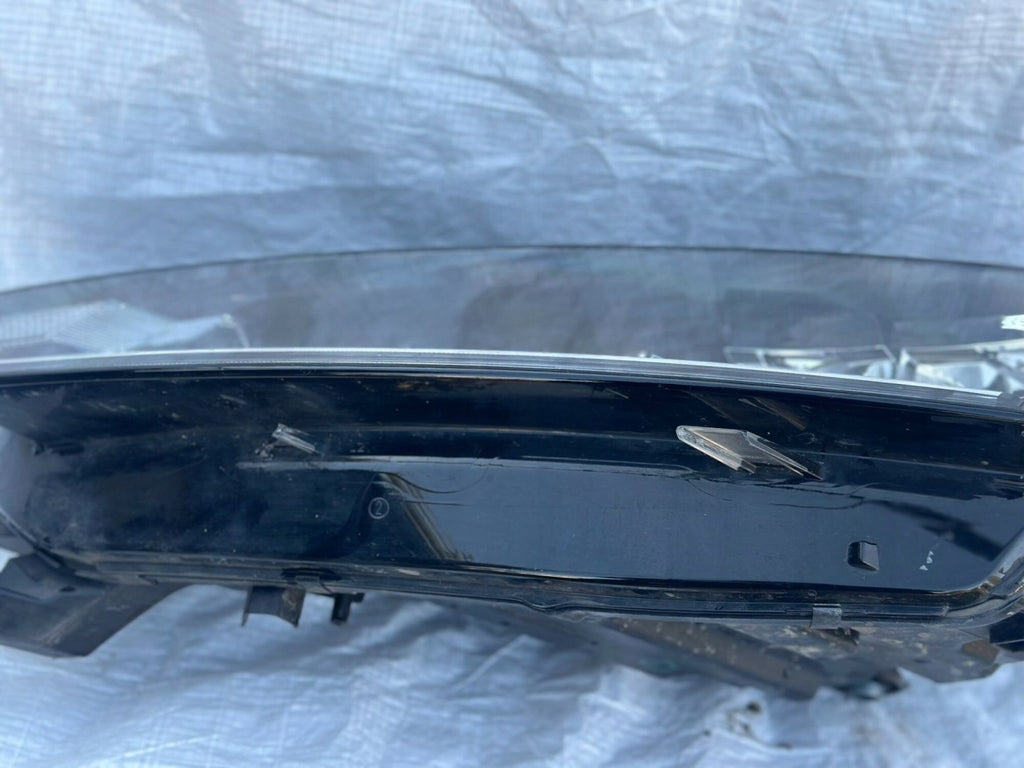 Frontscheinwerfer Skoda Octavia I 5E4941015 E258CB-153D29 Links Headlight SCH3595109943oa