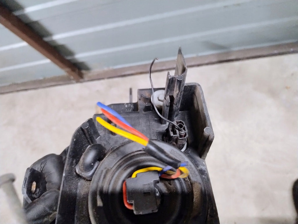 Frontscheinwerfer Mazda Mx-5 Mx5 Links Scheinwerfer Headlight