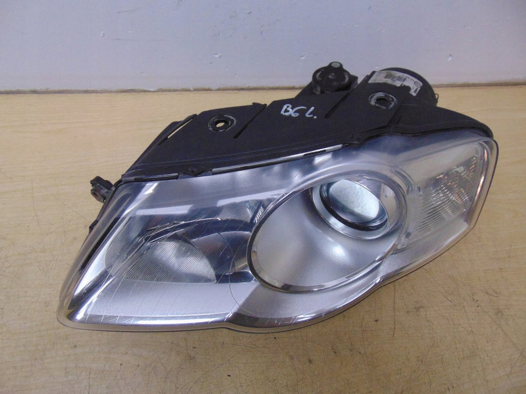 Frontscheinwerfer VW Passat 3C0941005AA Links Scheinwerfer Headlight