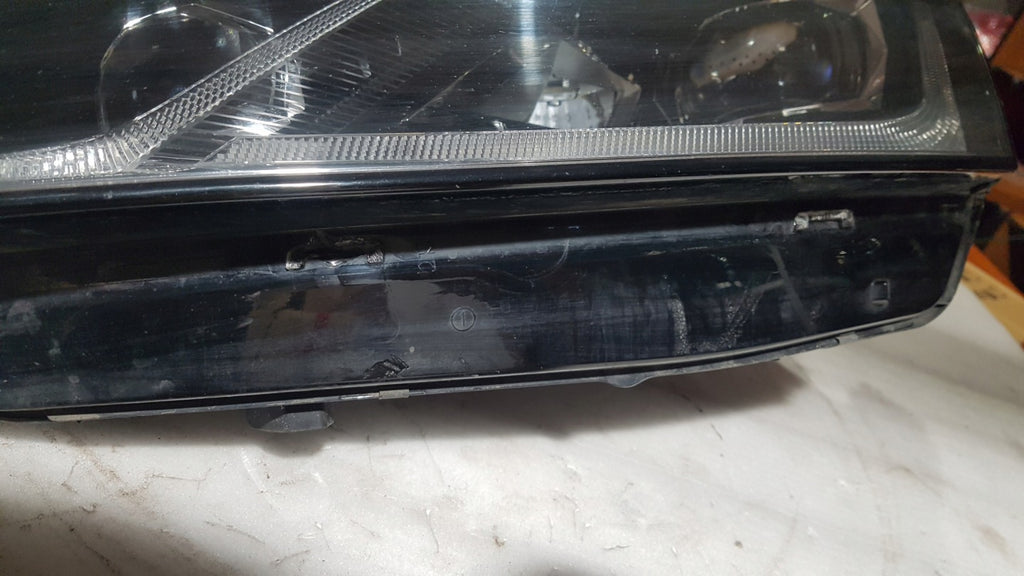 Frontscheinwerfer Skoda Octavia I LED Links Scheinwerfer Headlight SCH6980560181az