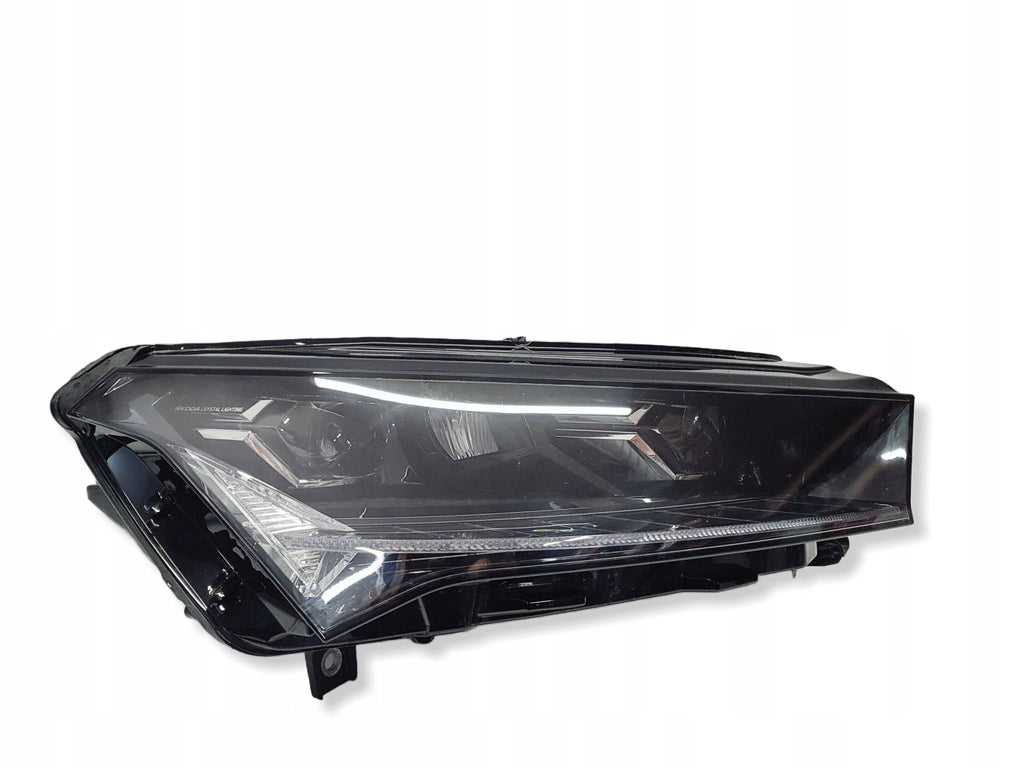 Frontscheinwerfer Skoda Enyaq IV 5LB941016H Rechts Scheinwerfer Headlight SCH2988071826ri