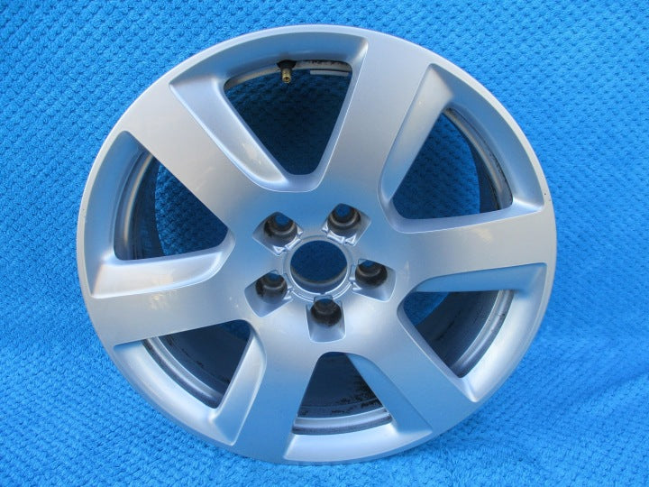 1x Alufelge 17 Zoll 7.0" 5x112 25ET 4G8601025H Audi A7 Rim Wheel FEL2276516639fr