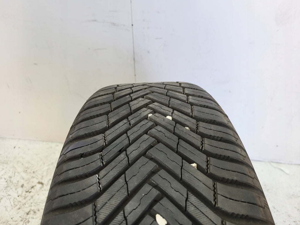 1x Alufelge 19 Zoll 7.0" 5x114.3 32ET Glanz Schwarz 403004862R Renault I FEL8643831385bl