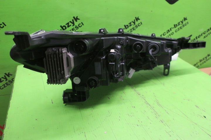 Frontscheinwerfer Toyota Corolla 16-184 LED Links Scheinwerfer Headlight SCH9065498560qj