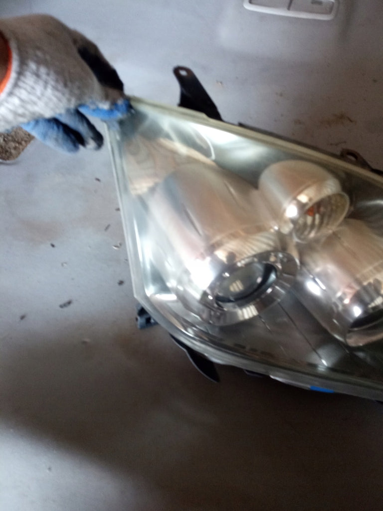 Frontscheinwerfer Toyota Avensis Xenon Rechts Scheinwerfer Headlight SCH4023366144zw