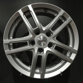 4x Alufelge 16 Zoll 6.5