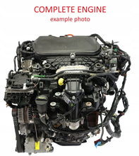 Laden Sie das Bild in den Galerie-Viewer, Motor Ford Kuga TXDA 2.0 TDCI 163PS 120kW 159TKm Diesel Engine Unkomplett MOT8609295657zy