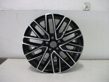 Laden Sie das Bild in den Galerie-Viewer, 1x Alufelge 17 Zoll 7.0&quot; 5x100 51ET Glanz Schwarz 6F0071497A Seat Ibiza