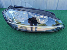 Laden Sie das Bild in den Galerie-Viewer, Frontscheinwerfer VW Golf VII 5G1941006 5G1941006D Rechts Scheinwerfer Headlight SCH7009816564jf