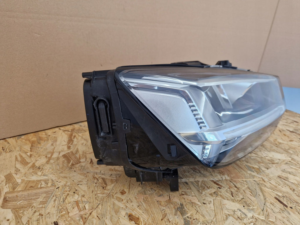 Frontscheinwerfer Audi Q2 81A941034 Full LED Rechts Scheinwerfer Headlight