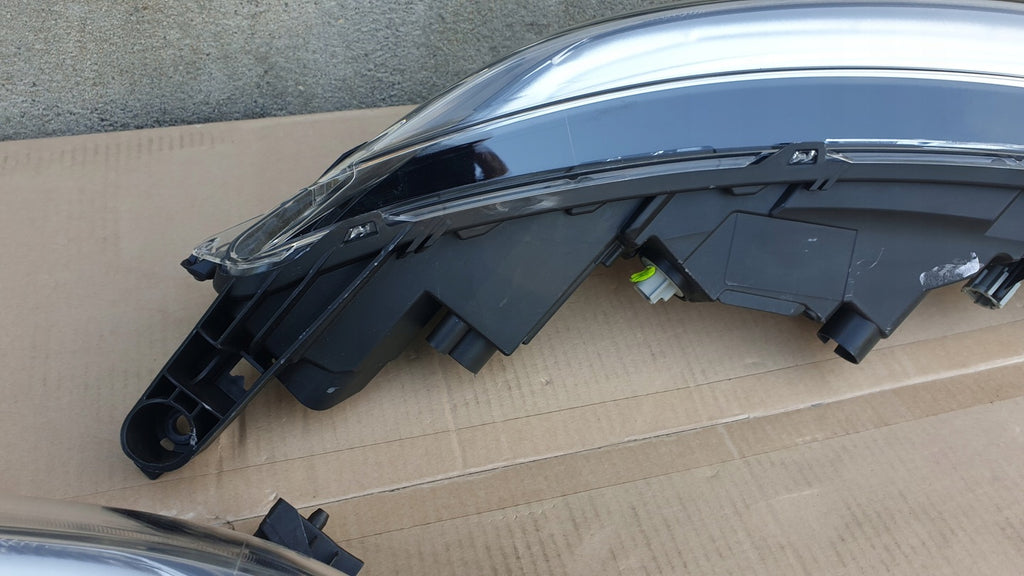 Frontscheinwerfer Nissan Juke LED Ein Satz Scheinwerfer Headlight