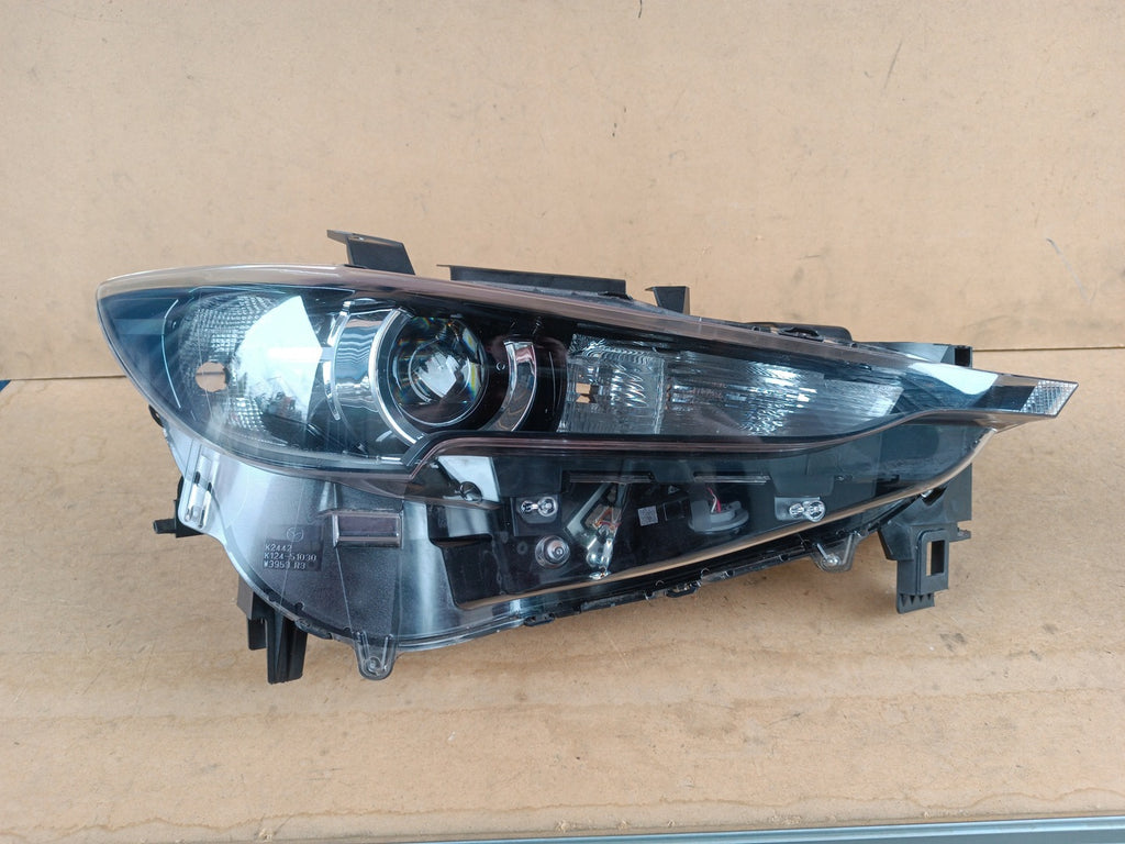 Frontscheinwerfer Mazda Cx5 KB8M51030 LED Rechts Scheinwerfer Headlight