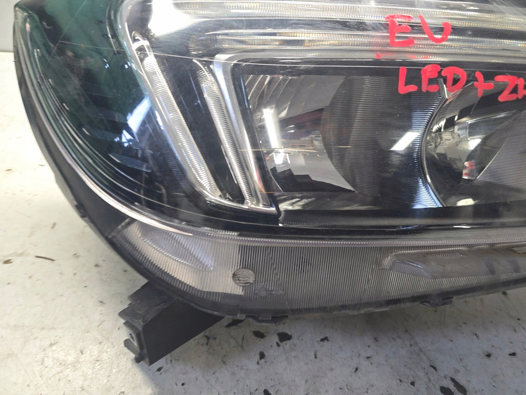 Frontscheinwerfer Opel Mokka X 42566561 LED Rechts Scheinwerfer Headlight SCH6124366716tj