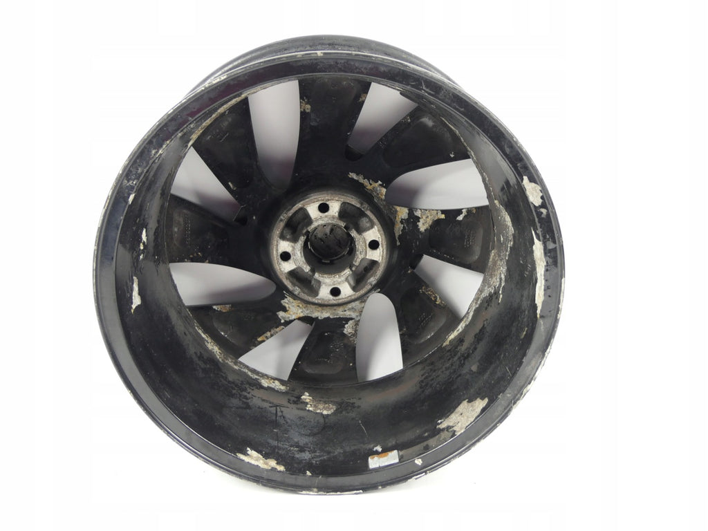 1x Alufelge 18 Zoll 8.0" 4x108 27ET 9687902677 Citroën Ds5 Rim Wheel FEL2776800438qw