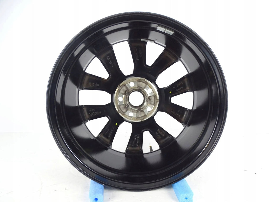 1x Alufelge 17 Zoll 7.0" 5x108 47 5ET Glanz Silber L1TC-1007-AA Ford Puma FEL6816262131kc