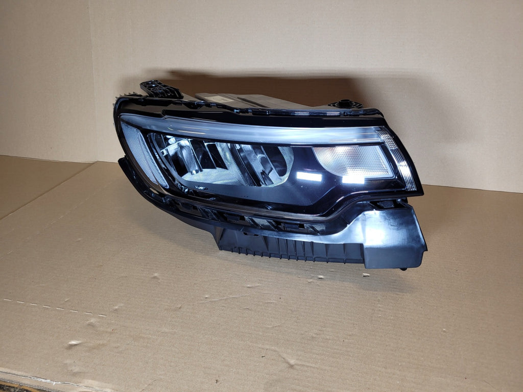 Frontscheinwerfer Jeep Compass 00501636820 LED Rechts Scheinwerfer Headlight SCH6374701781qs