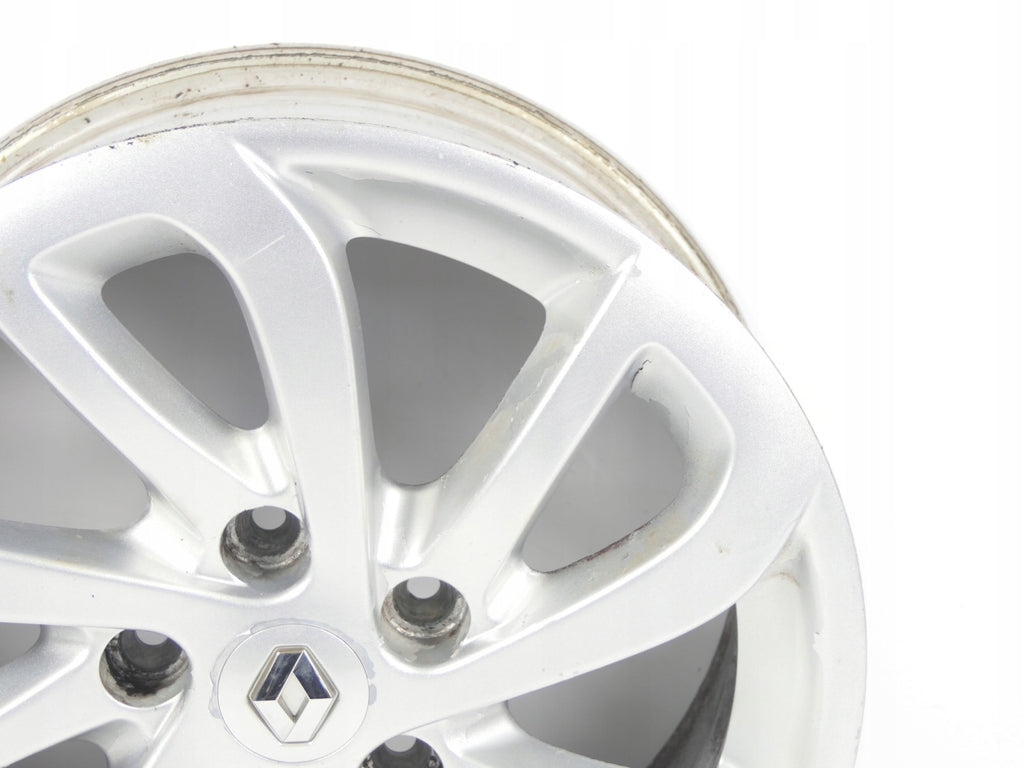 1x Alufelge 13 Zoll 6.5" 5x114.3 403000787R Renault Megane III 1 Scenic FEL8822170876as