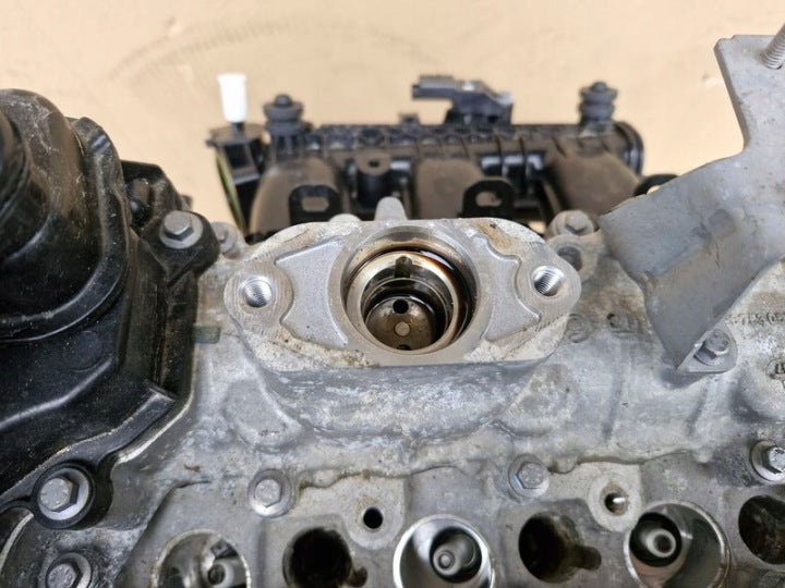 Motor Opel Peugeot Corsa F 2008 II 10Z1AF HN05 1.2 THP Benzin Engine Unkomplett MOT9513630317nu