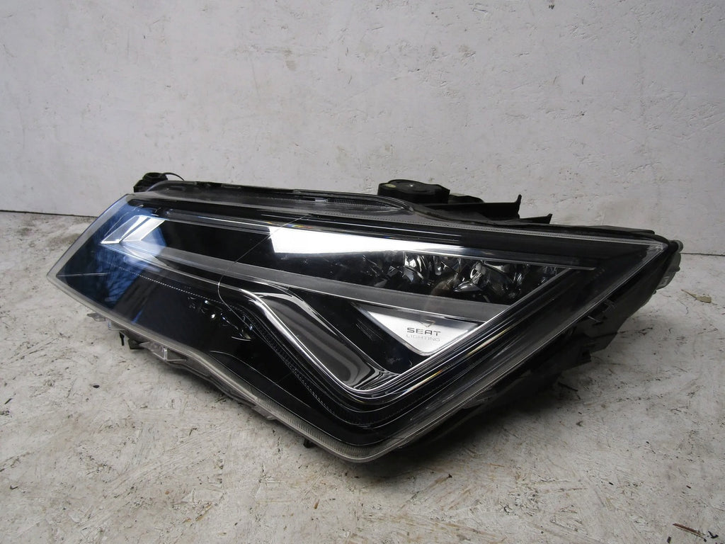 Frontscheinwerfer Seat Ateca 5Y6941433A 576941007F FULL LED Links Headlight