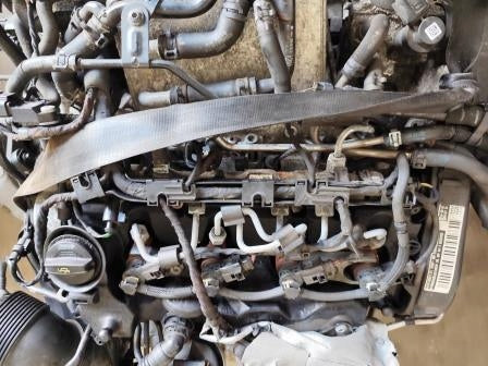 Motor Audi Seat VW CRL 2.0 TDI 149PS 69TKm 2018 Diesel Engine Komplett