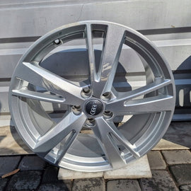 1x Alufelge 19 Zoll 8.0