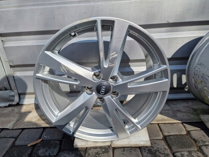 1x Alufelge 19 Zoll 8.0" 5x112 49ET 8V0601025FK Audi Rim Wheel FEL5156755242dq