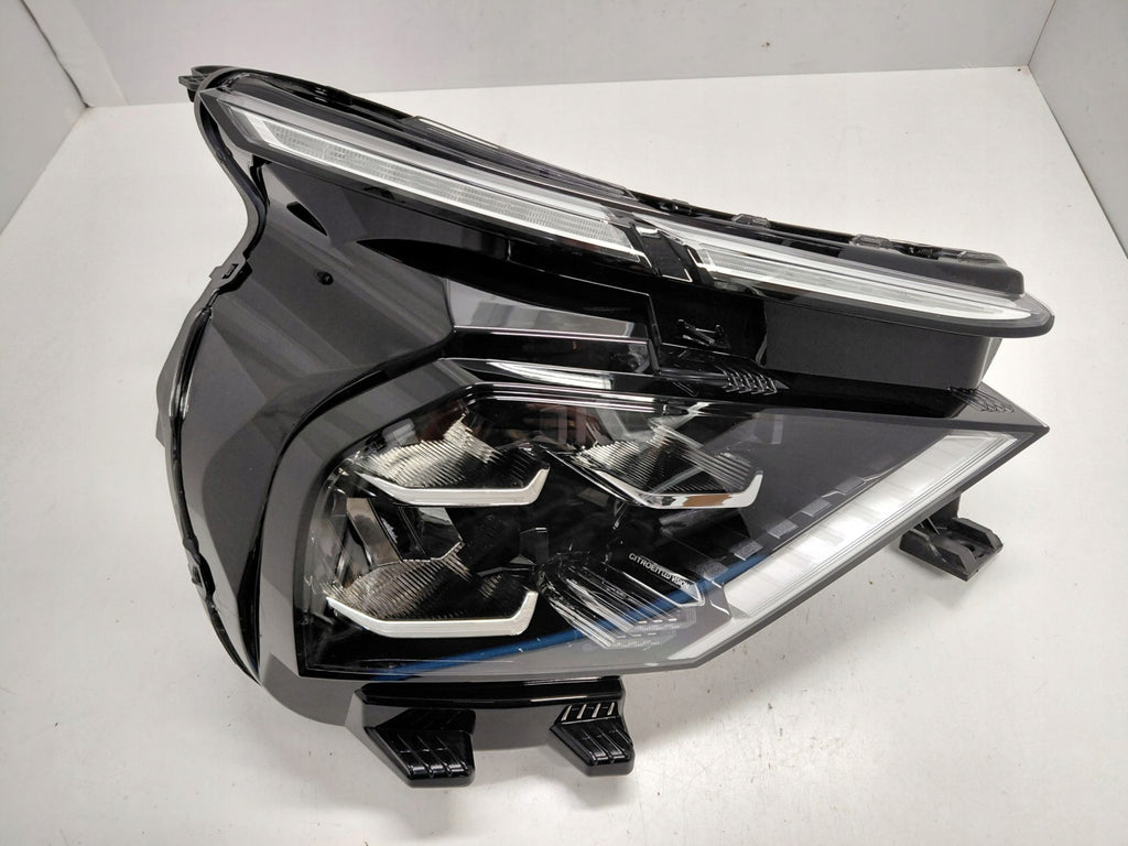 Frontscheinwerfer Citroën C4 III 73374698 Full LED Rechts Scheinwerfer Headlight SCH7683361624tz