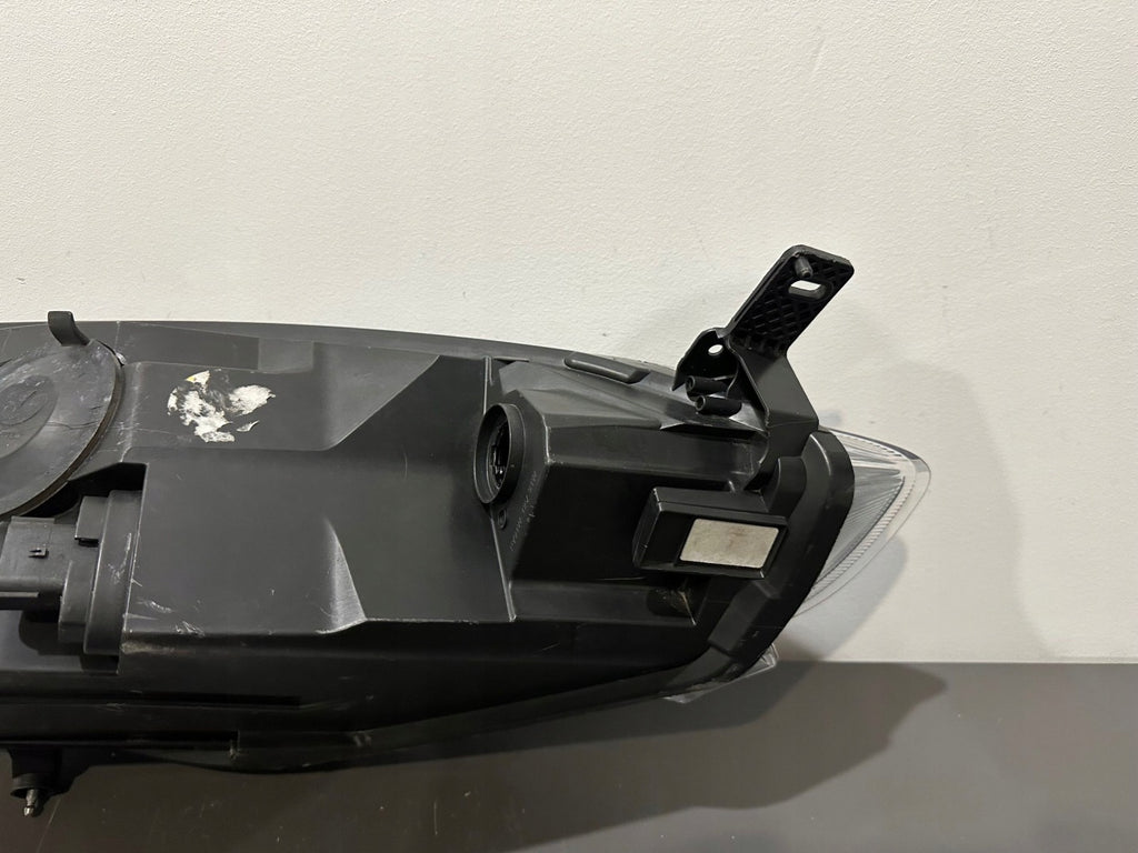 Frontscheinwerfer Ford Fiesta I Links Scheinwerfer Headlight SCH7068305119mm