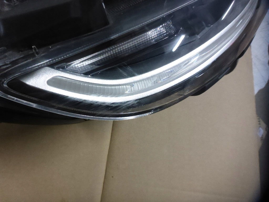 Frontscheinwerfer Kia Soul III 92102-J2 LED Rechts Scheinwerfer Headlight SCH9040225643ew