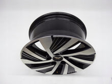 Load image into Gallery viewer, 1x Alufelge 16 Zoll 7.0&quot; 5x112 48ET Glanz Schwarz 5H0601025A VW Golf Viii