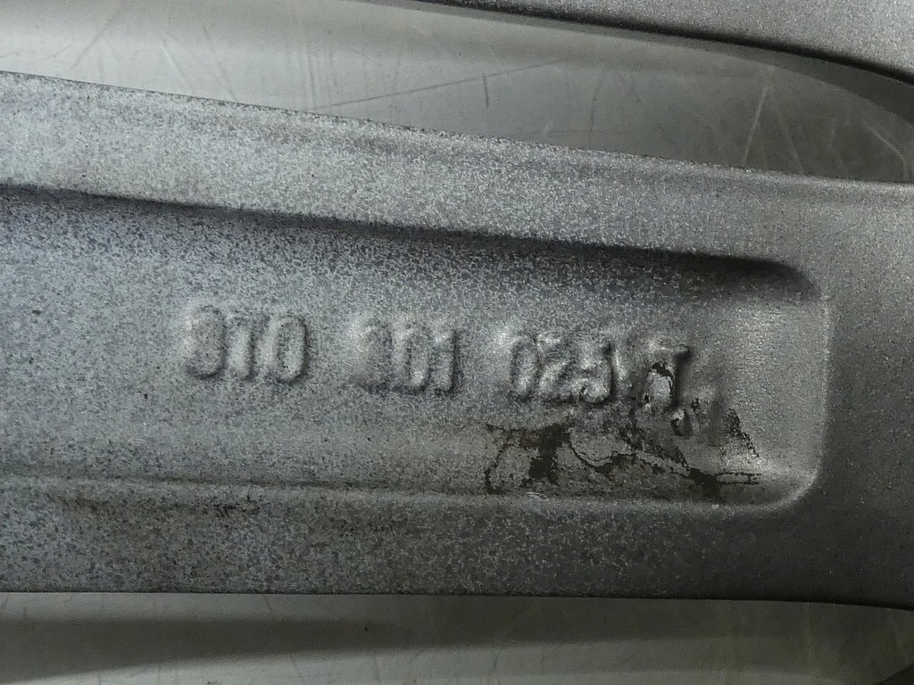 1x Alufelge 19 Zoll 9.0" 5x112 8T0601025T Audi B8 Rim Wheel FEL7976607846li