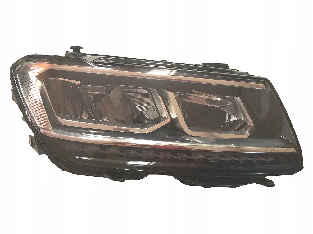 Frontscheinwerfer VW Tiguan LED Rechts Scheinwerfer Headlight