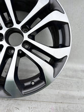 Load image into Gallery viewer, 1x Alufelge 17 Zoll 7.5&quot; 5x112 36ET A2534010600 Mercedes-Benz Glc Rim Wheel