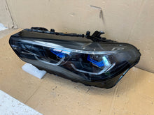 Load image into Gallery viewer, Frontscheinwerfer BMW X5 G05 5A279B1-03 Laser Links Scheinwerfer Headlight SCH6006198150rv