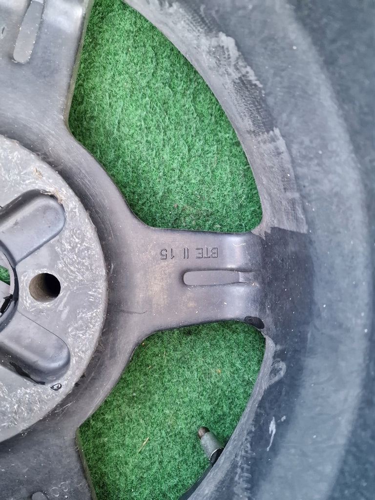 1x Alufelge 15 Zoll 7.0" 5x100 Seat Polo Rim Wheel
