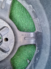 Laden Sie das Bild in den Galerie-Viewer, 1x Alufelge 15 Zoll 7.0&quot; 5x100 Seat Polo Rim Wheel