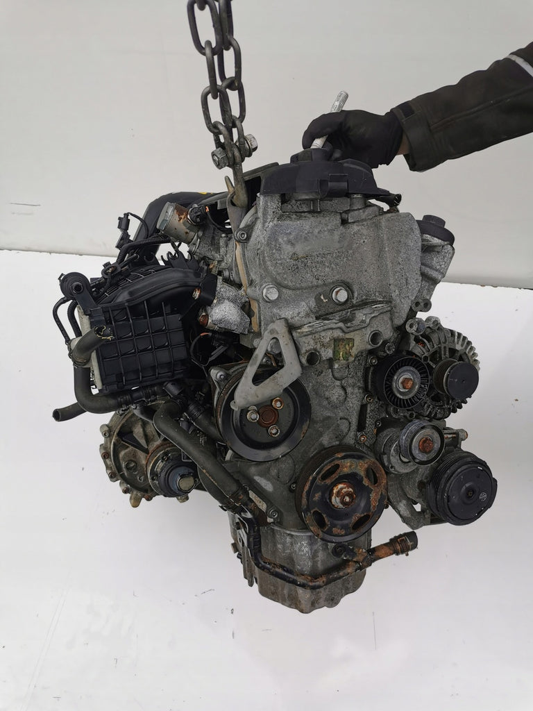 Motor Audi Seat Skoda VW I CAX 1.4 TSI 122PS 90kW Benzin Engine Komplett