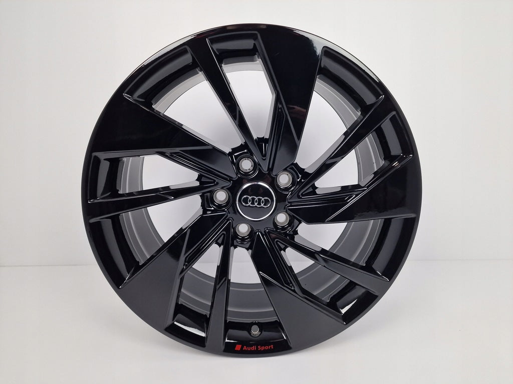 4x Alufelge 17 Zoll 8.0" 5x112 46ET 8Y0601025D Audi Rim Wheel FEL8178514128bl