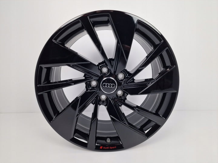 4x Alufelge 17 Zoll 8.0" 5x112 46ET 8Y0601025D Audi Rim Wheel FEL8178514128bl